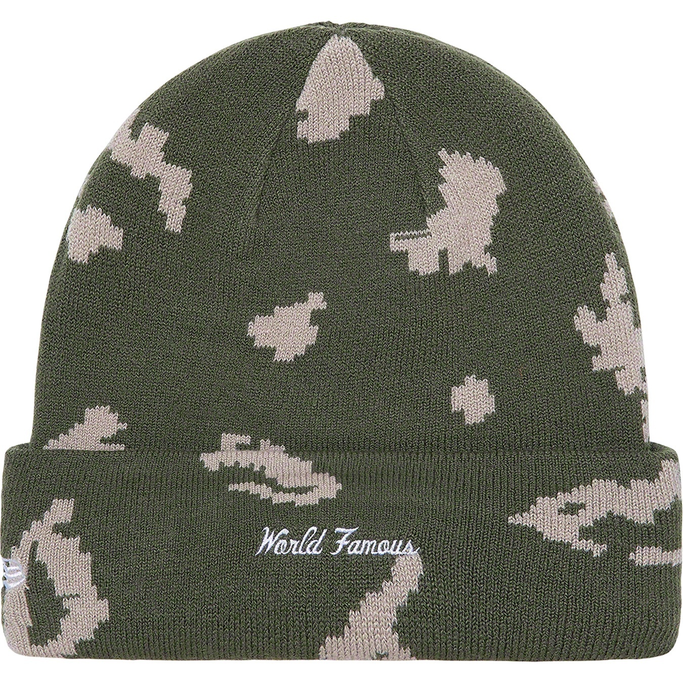 New Era® Box Logo Beanie view 9